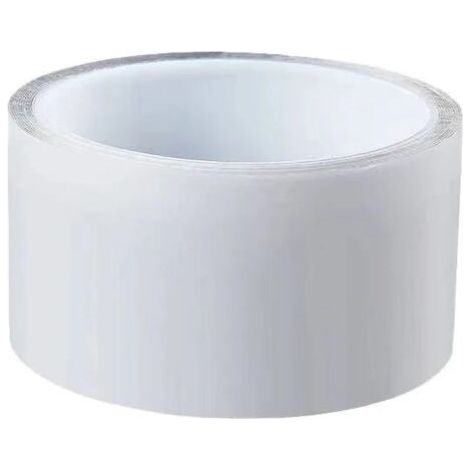 Film De Protection Seuil De Porte Voiture, Caoutchouc Scuf Scratch Résistant Protection pour Porte De Voiture, avec Résistance à l'abrasion, Aux Rayures(Transparent) (1/5)