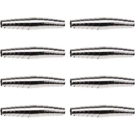 8pcs Volute Secateur Ressorts Type Général Sécateur Remplacement 7cm Accessoires d'outil de Jardinage (1/4)