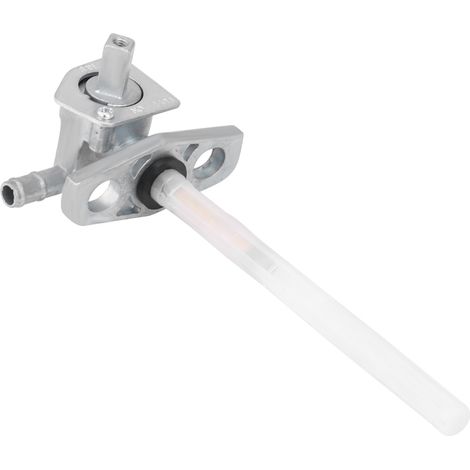 Robinet d'essence de réservoir pour Honda TRX350 Rancher 00-06, TRX250 Recon, TRX400 Foreman - Vanne d'arrêt carburant, pièce de rechange compatible ATV (1/5)