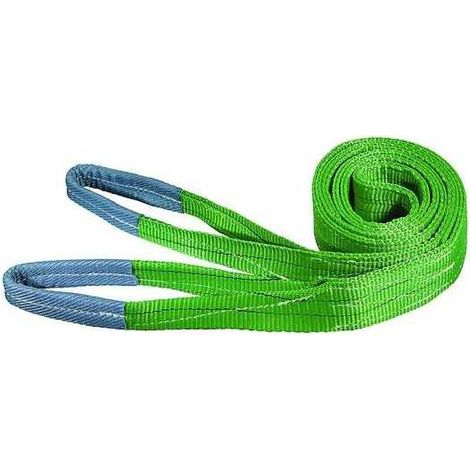 Tiranti per Sollevamento Vigor Verde Portata 2Tons 60Mm 5 M