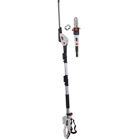 Potatura Tagliasiepi sega in pole 20V - Xperformer XP2PSTH20LI - strumento mano - uno strumento senza caricabatterie (1/5)