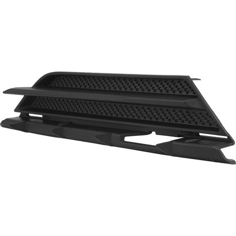 Grille de pare-chocs avant noire, cache antibrouillard, ajustement précis, design OEM, pour MKC 2015 à 2019, côté droit, EJ7Z17E811BA EJ7Z 17E811 BA (1/5)
