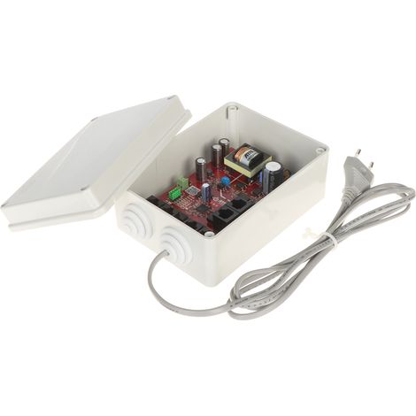POE-Switch IPB-5-10A-S4 5-Port-Attachment (1/5)