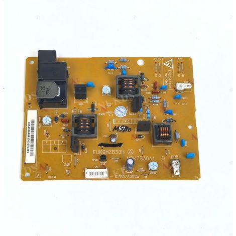 High-voltage board printer accessory suitable for Lexmark MS810 811 812 MX810 MX711 printers -- High-voltage board [with sluice gate]
