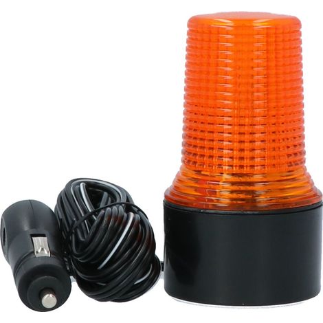 GYROPHARE 500W 12V ORANGE