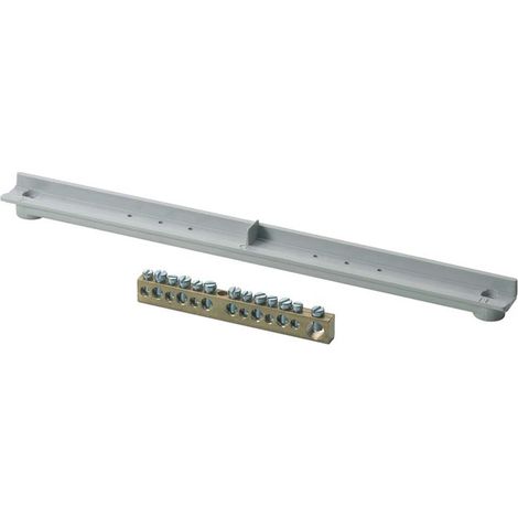 Rail de montage pour tableaux 54 à 72 modules IP65