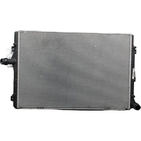 [PRODUIT D'OCCASION] Radiateur VOLKSWAGEN Passat 2005- ♻️ Ref Oe. 1k0121251ab - Garantie à vie (1/4)