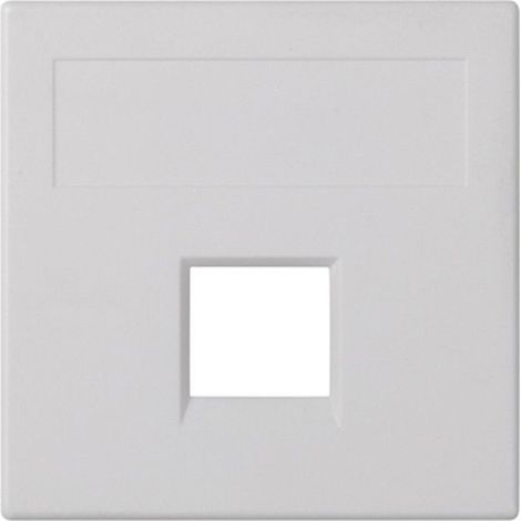 Module plat SG 3m 1 blanc SIMON 50011185-030