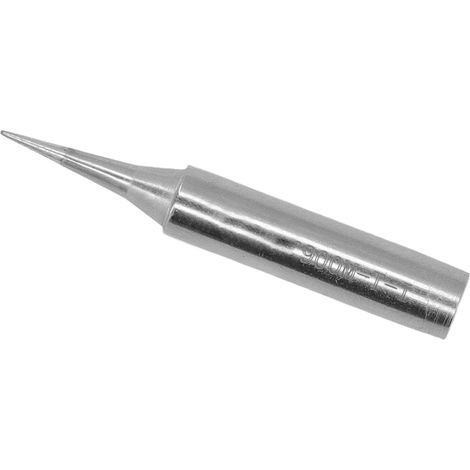 Pointe de Soudure en Cuivre Pur pour Fer à Souder, Embout de Réparation Précise pour Électronique et Maintenance (1/5)