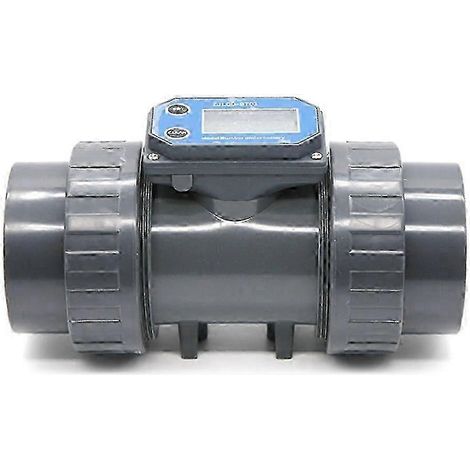 Débitmètre à affichage LCD pour une gestion efficace de l'eau DN15-DN80 DN65 (1/5)