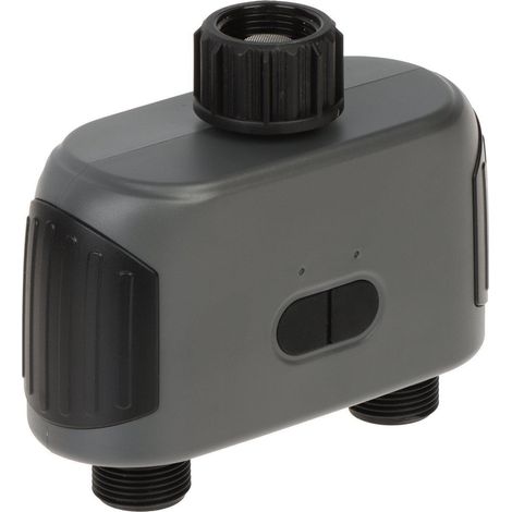 Atlo VR2G BLE TUYA robinet intelligent gris et noir