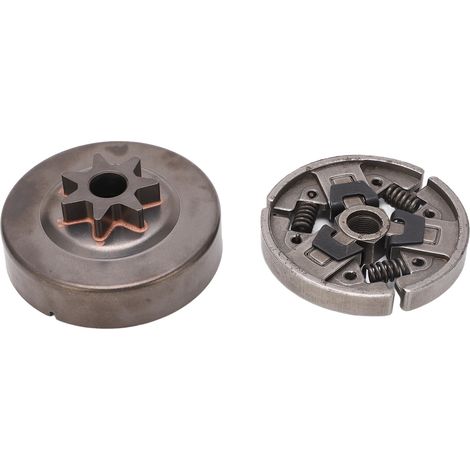 Kupplungstrommel-Ritzel rechts 1121 640 2001, Ersatz-Kettensägen-Montagesatz für Stihl MS271, MS291, MS261, MS261C (1/5)