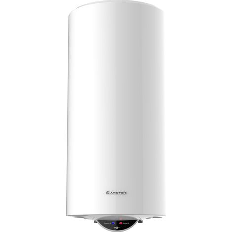 Ariston Group – Chauffe-eau à accumulation électrique vertical 200 litres – Résistance stéatite – Anode magnésium + titane – Supports EasyCLIP – 3000788 (1/6)