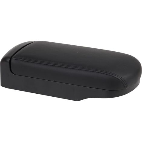 Pour console centrale, coussin ergonomique d'accoudoir, panneau extensible pour accoudoir de voiture, voyage en voiture, travail et utilisation quotidienne (1/5)