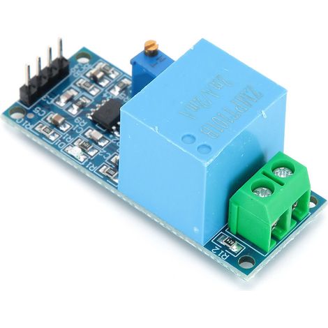 Module transformateur de tension alternative ZMPT101B, module capteur de tension de sortie active monophasé (1/5)
