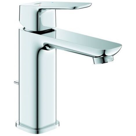 GROHE Cubeo Mitigeur monocommandé pour lavabo, M-Size, saillie