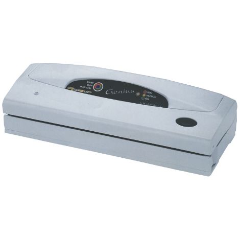 MACCHINA SOTTOVUOTO DIMENSIONI CM. 39 X 14 X H. 10