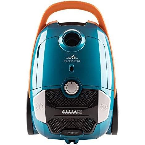 Aspiradora trineo Eta Turbo Clean turquesa 800 W