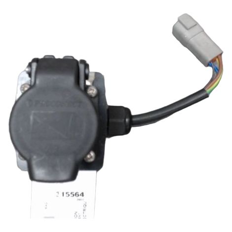Volet De Trappe Chargement Electrique AIXAM S10 (1/2)