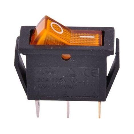 Schalter lechpol IRS-101-1B 16A 230V AC