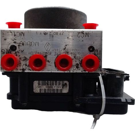 [PRODUIT D'OCCASION] Unite Hydraulique Abs RENAULT Modus 2008- ♻️ Ref Oe. 8200747138 - Garantie à vie (1/3)