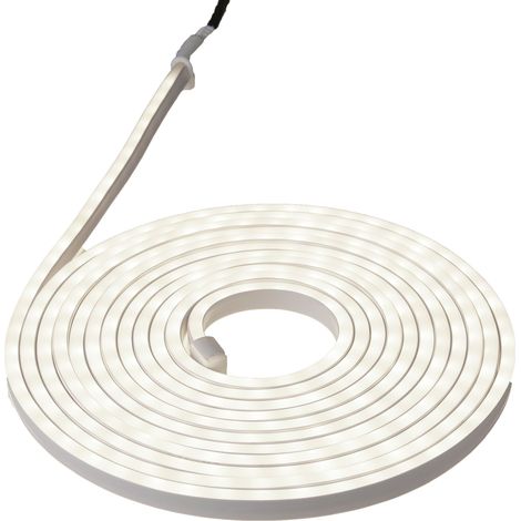 LED-Neon-Ropelight "Neoled", Länge 6 m, daylight