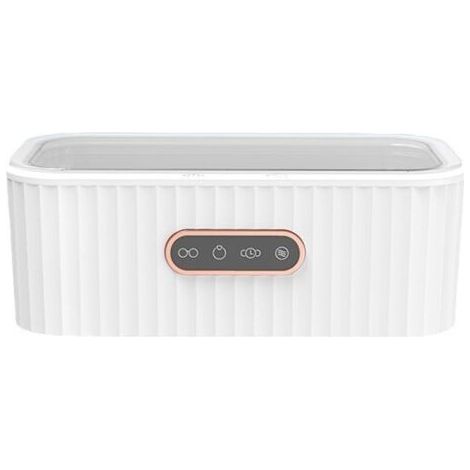 Nettoyeur à ultrasons domestique portable pour bijoux, brosses à maquillage et lunettes deng