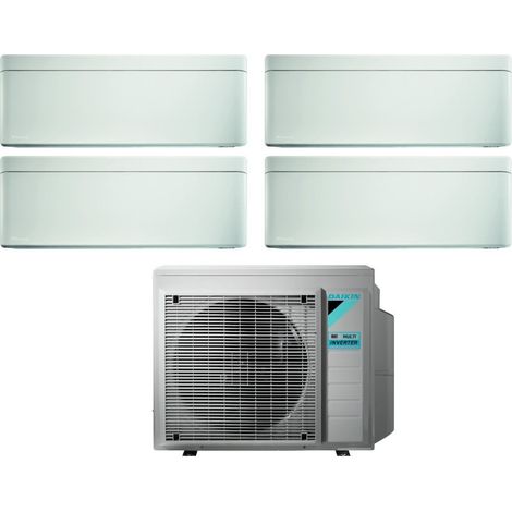 Klimaanlage Daikin stylish 6.8 kW Kühlung 8.6 kW Heizung (1/3)