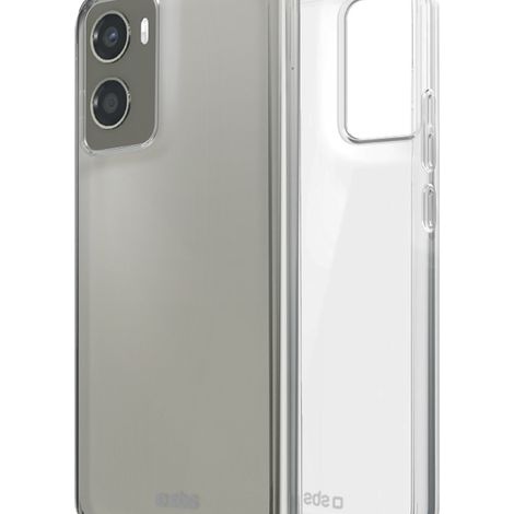 SBS Skinny custodia per cellulare 17,5 cm (6.88") Cover Trasparente (1/2)
