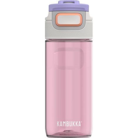 Bottiglia d'acqua Kambukka Elton Barely Blush Rosa Porpora Plastica Tritan 500 mlKambukka