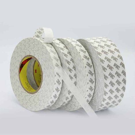 Nastro 3M™ 9080 HL per fissaggio di elementi e componenti negli apparecchi elettronici - Misura: 25mm x 50 metri (1/5)