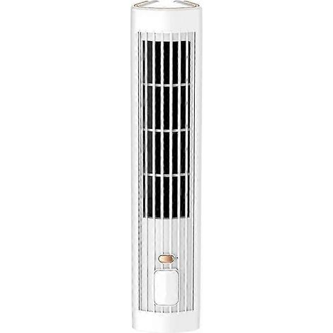 Shirem Cooling Ace Geräuscharmer Lüfter für Cooling Ace Klimaanlage, mit 3 Geschwindigkeitsstufen (Weiß01) (1/4)