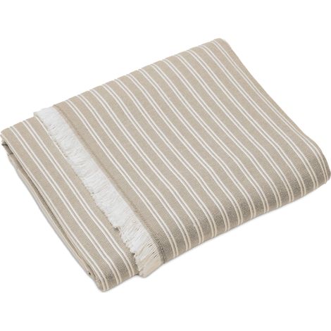 Drap de plage coton LILI FOUTAS