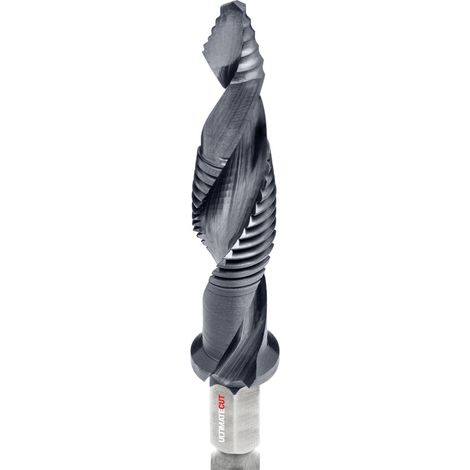 RUKO ULTIMATECUT Kombi-Maschinengewindebohrer-Bit Satz HSS RUnaTEC - 7 tlg. - 270620PRO (1/5)