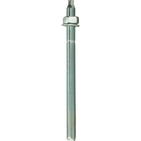 IsolBau Gewindestange verzinkt ETA Ankerstange 1 x M10x130 (1/5)