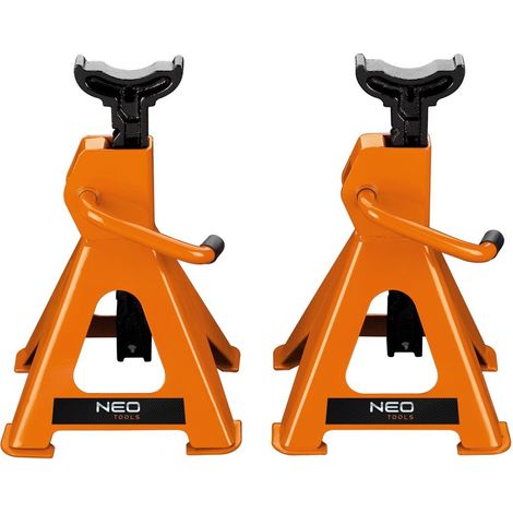 Paire de chandelles 3 T NEO TOOLS 11-750 (1/2)