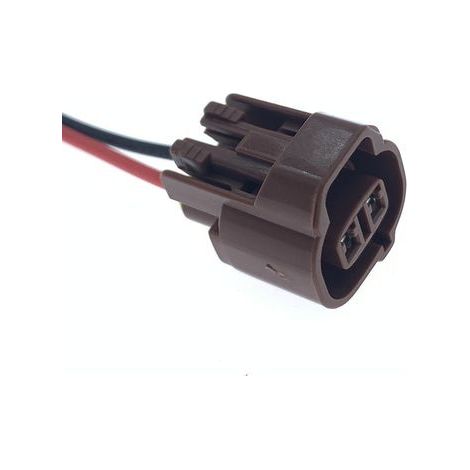 Kfz-Stecker für Kühlmitteltemperatursensor, Klimaanlagendruckschalter, Stecker DJ7025-2-21 (Inland) 6189-0033 (1/4)