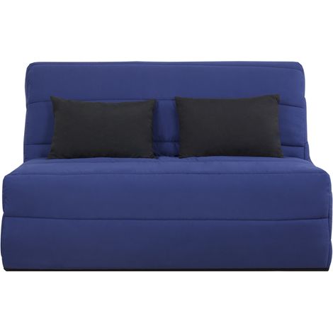 Banquette BZ CECILIA 140 x 190, pearl marine (1/5)