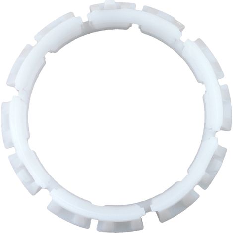 Bague de crampage raccord PE Ø63 - Série 1 - Plasson