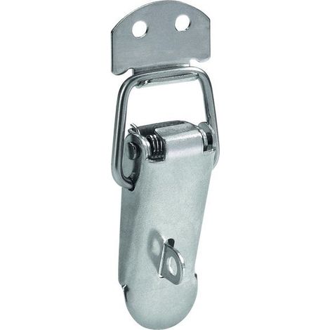 Fermoir À Levier Acier Hettich, L.70 X L.21 Mm