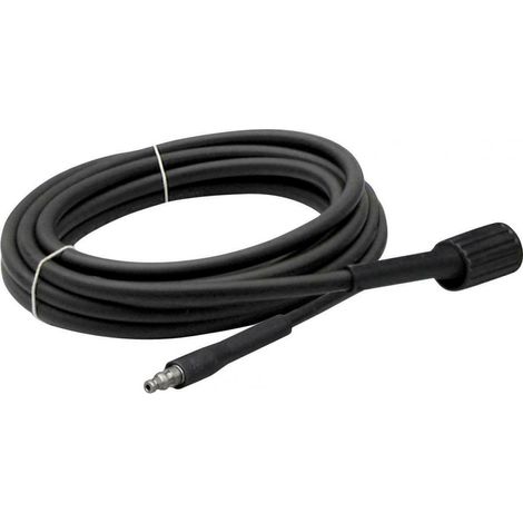 LAVOR TUBO AD ALTA PRESSIONE DA 6 MT. PER IDROPULITRICI CON INNESTO RAPIDO DA 1/
