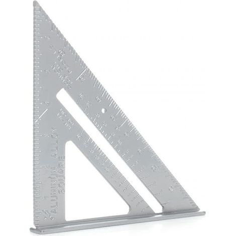Falon-Tech Aluminium-Rapporteur 7 Zoll 180 mm (1/3)