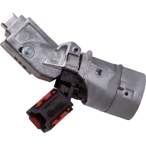 Ignition Lock Barrel Starter Switch Cylinder for Nissan NV300 Furgon Renault Clio Modus Master Trafic N0502060 8200214168 487009492R 487004438R (1/4)