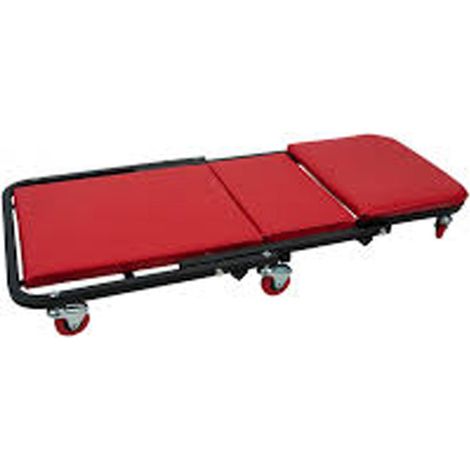 Carro de visita convertible en asiento de taller, 1020x460mm