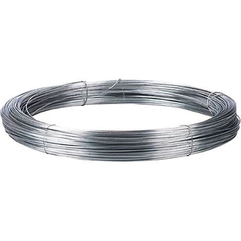 FILO ELETTRIFICATO PER RECINZIONI mt. 250 x Ø 1,8 mm