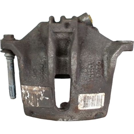 Etrier De Frein Avant Gauche PEUGEOT 208 Phase 1 Diesel [PRODUIT D'OCCASION]♻️4400r6 (1/4)