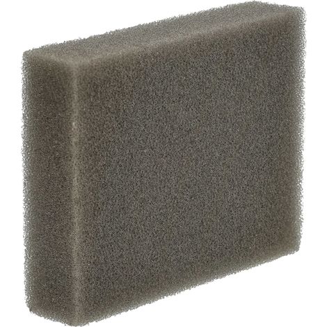 vhbw filtro compatibile con Leifheit Regulus Aqua PowerVac aspirapolvere - Filtro in spugna