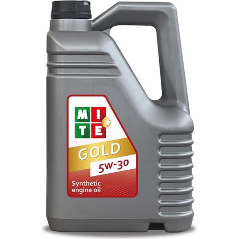 OLIO LUBRIFICANTE MITE ULTRA PLUS 5W30 5 L - 4 pezzi