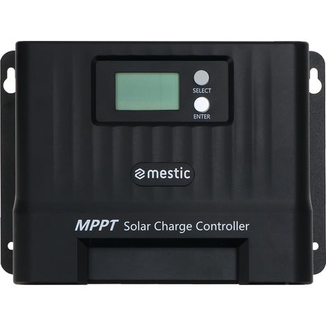 Mestic Solarladeregler MPPT MSC-4030
