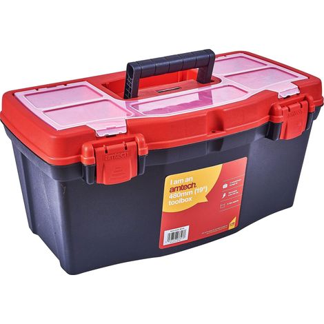 19" Tool Box - N0140